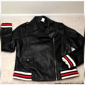 DESIGN HISTORY MOTO Jacket Size M